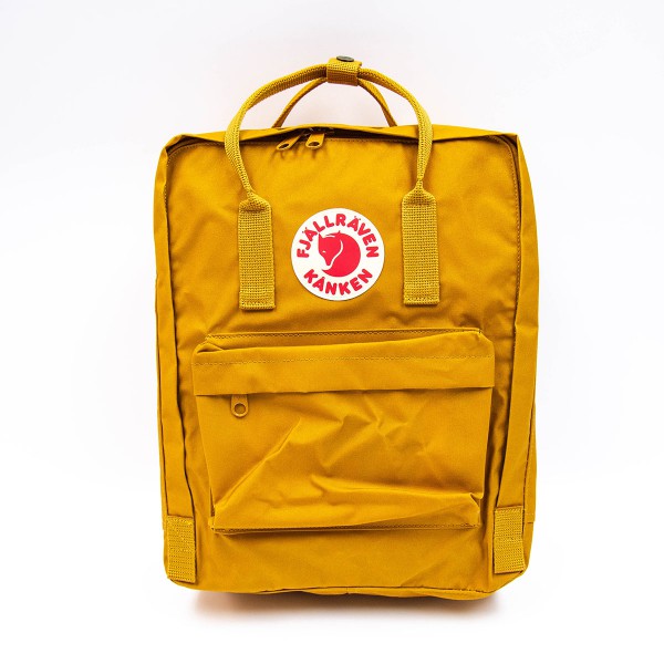 Fjallraven Kanken Classic Backpack Acorn 背囊 雙肩背包 16L