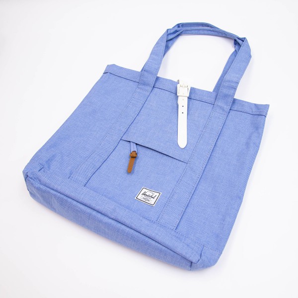 Herschel Supply Co. Market Tote Bag Chambray 