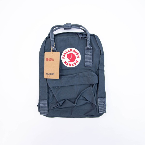 Fjallraven Kanken Mini Backpack 小背囊 031 Graphite 