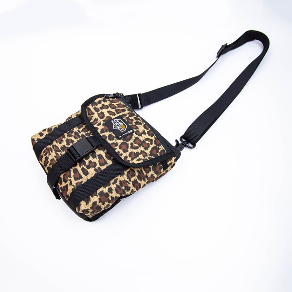 Fairfax Side Pouch 斜揹袋 單肩包 Leopard 豹紋