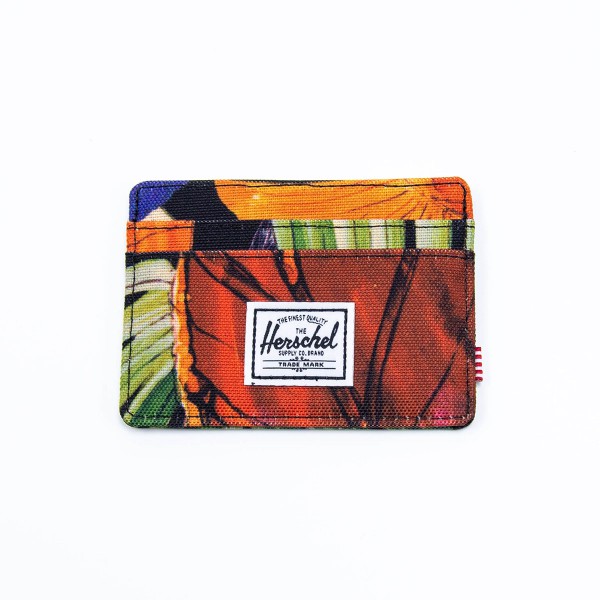 Herschel Supply Co. Charlie Wallet Card Holder 咭套 10360-03275 Water Color 防RFID