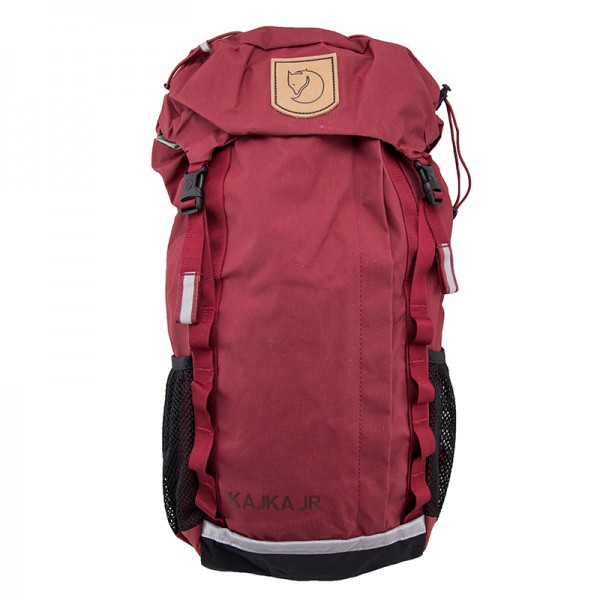 Fjallraven KID'S KAJKA JR Trekking Backpack with rain cover - Ox Red 20升 登山 露營 旅行 郊遊 行山 背囊 背包 *荃灣店現貨*