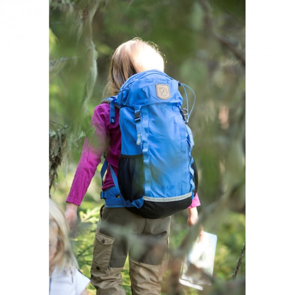 Fjallraven KID'S KAJKA JR Trekking Backpack with rain cover - Un Blue 20升 登山 露營 旅行 郊遊 行山 背囊 背包 *荃灣店現貨*