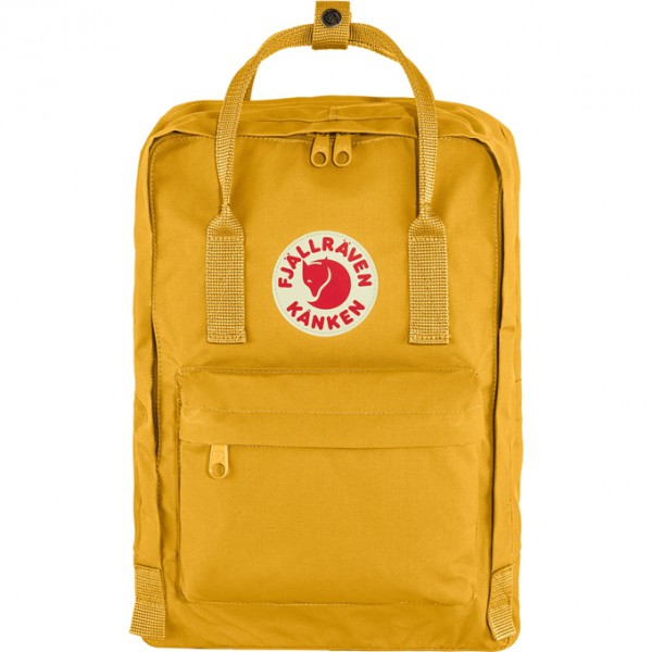 Fjallraven Kanken - 13" 新版 Notebook Backpack 13寸筆電背囊 Ochre