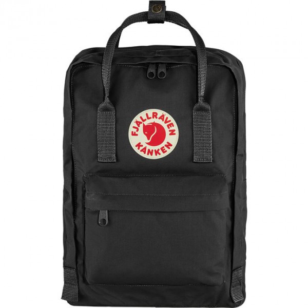 Fjallraven Kanken - 13" 新版 Notebook Backpack 13寸筆電背囊 Black
