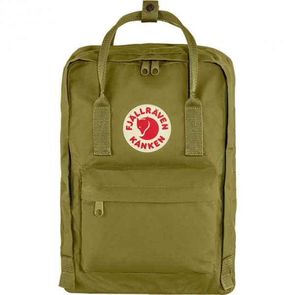 Fjallraven Kanken - 13" 新版 Notebook Backpack 13寸筆電背囊 Foliage Green