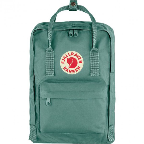 Fjallraven Kanken - 13" 新版 Notebook Backpack 13寸筆電背囊 Frost Green