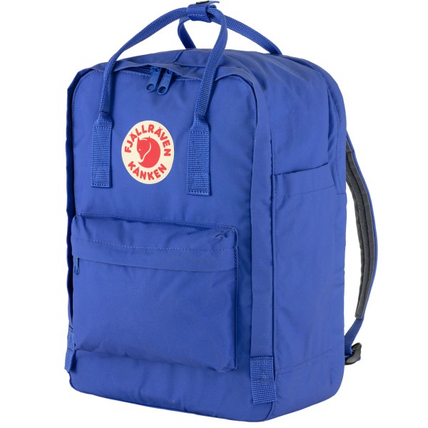 Fjallraven Kanken - 15" 新版 Notebook Backpack 18L 15寸筆電背囊  Cobalt Blue *旺角店現貨* 