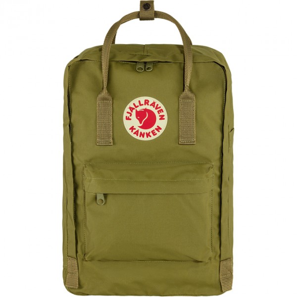 Fjallraven Kanken - 15" 新版 Notebook Backpack 18L 15寸筆電背囊 Foliage Green