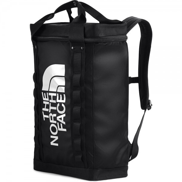 The North Face Explore Fusebox Backpack L 日用 背囊 背包 Black 