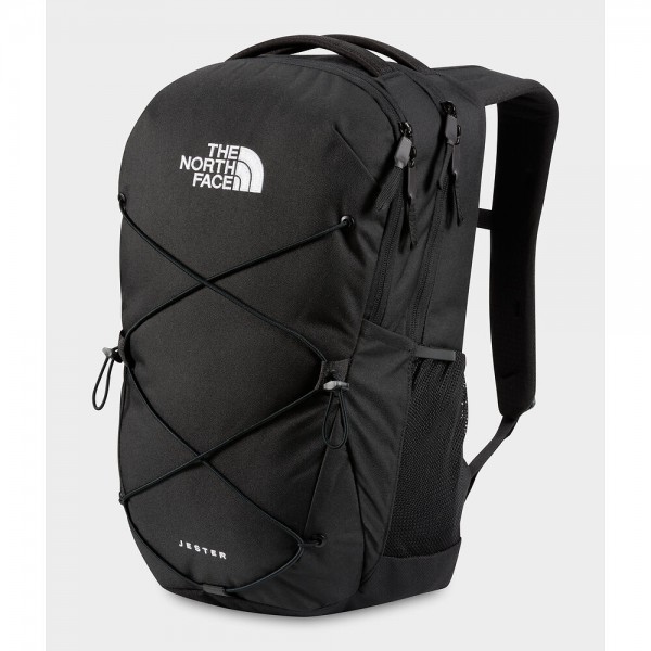 The North Face Jester Backpack 27.5L 日用 背囊 背包 Black