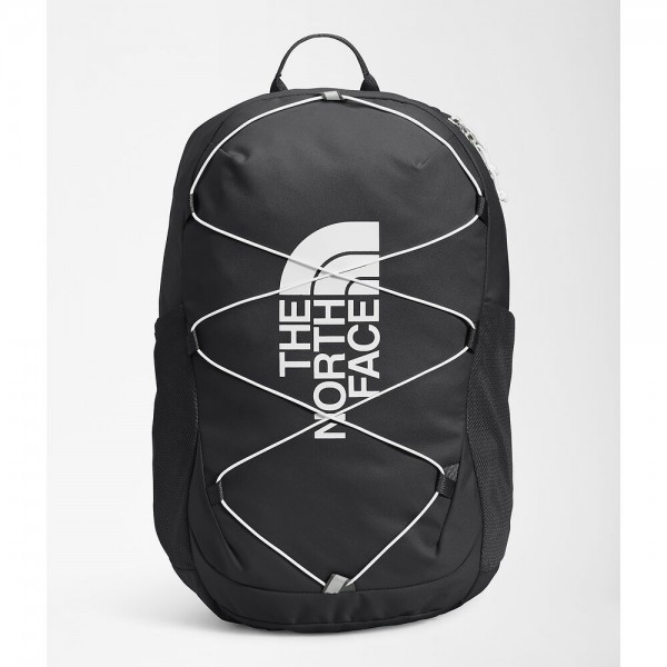 The North Face Youth Court Jester Backpack 日用 輕便 背囊 背包 Black 