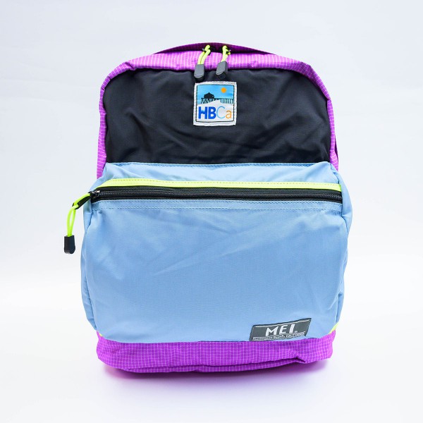 MEI HBCa Rugged Pack S 背囊 背包 環保物料 Purple 20L 