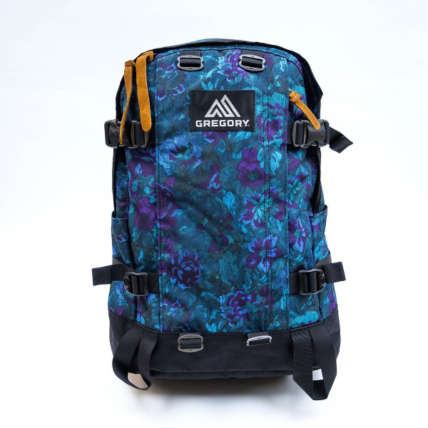 Gregory Classic All Day V2.1 Backpack - Blue Tapestry 香港行貨 Lifetime Warranty 24L 新增左右插袋 