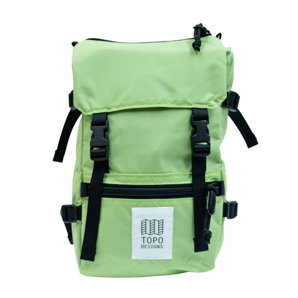 Topo Design Backdrop - Rover Pack Mini - Light Green 淡綠 10L 背囊背包