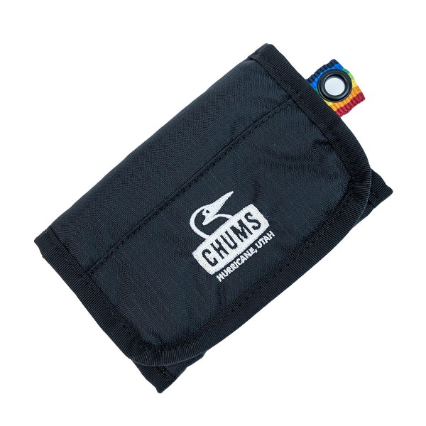 Chums Spring Dale Trifold Wallet 3褶銀包 刺繡Logo