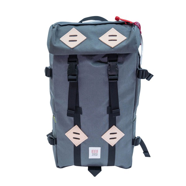 Topo Designs Daypack Backpack 背囊背包 Klettersack 灰色 25升 Charcoal