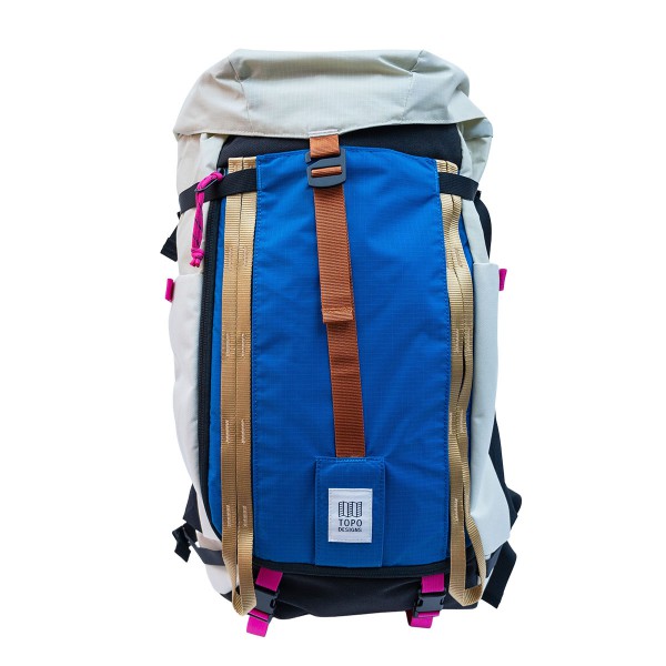 Topo Designs Mountain Pack 28L 背囊 背包 Bone White/Blue