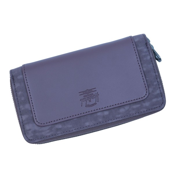 Herschel Supply Co. Thomas Orion RFID wallet 長銀包 sparrow 紫色