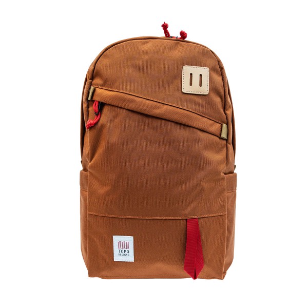 Topo Designs Daypack Backpack 背囊背包 Clay 橙紅色 21.6L 可放15"手提電腦