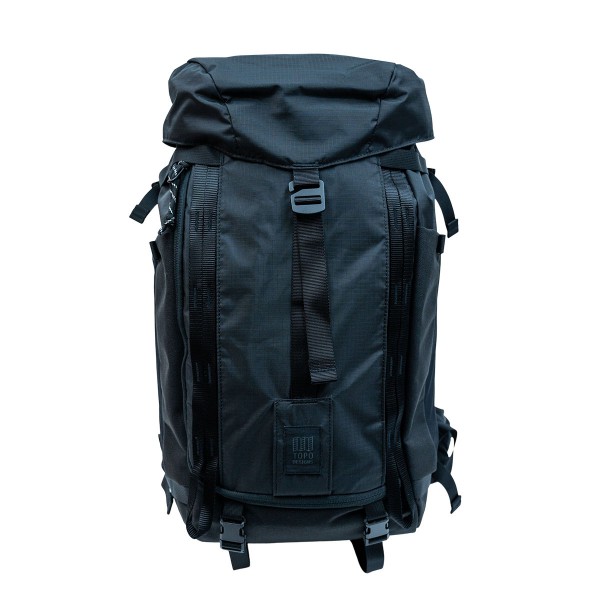 Topo Designs Mountain Pack 28L 背囊 背包 Black/Black 