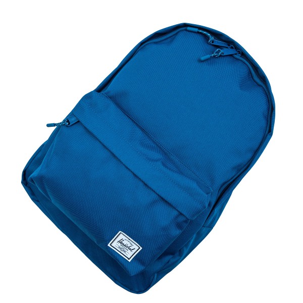 Herschel Classic Backpack 日用背囊 經典背包 24升容量 Moroccan Blue