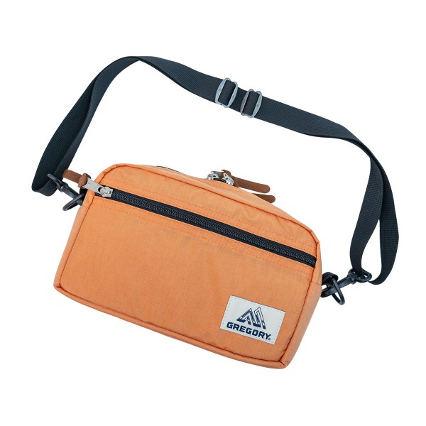 Gregory Padded Shoulder Pouch M Size香港行貨 Faded Orange  側背袋 斜揹袋