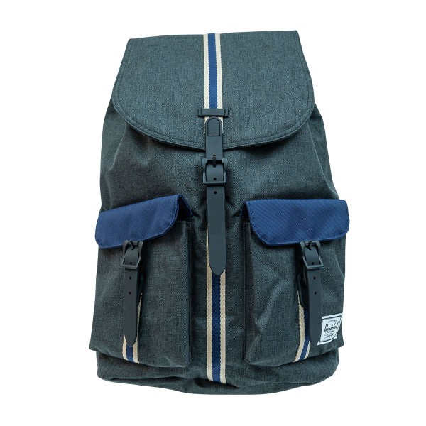 Herschel Dawson Backpack 10233-05582 灰*藍*黑