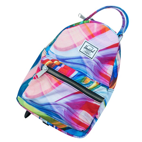 Herschel Supply Co. Nova Mini Backpack 迷你背囊 小背包 Paint Pour Multi 彩色 10501-05596