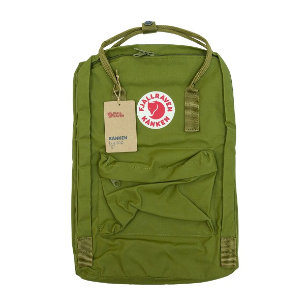 Fjallraven Kanken - 15" Notebook Backpack 18L 15寸筆電背囊 Foliage Green