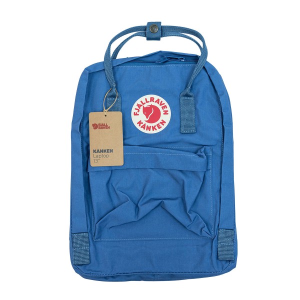 Fjallraven Kanken 13" Backpack For 13" Laptop 電腦背包背囊 Blue Ridge 山脊藍