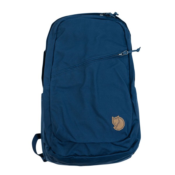 Fjallraven Raven 28 Backpack 新版 Navy 藍色 多間隔戶外/日用背包 