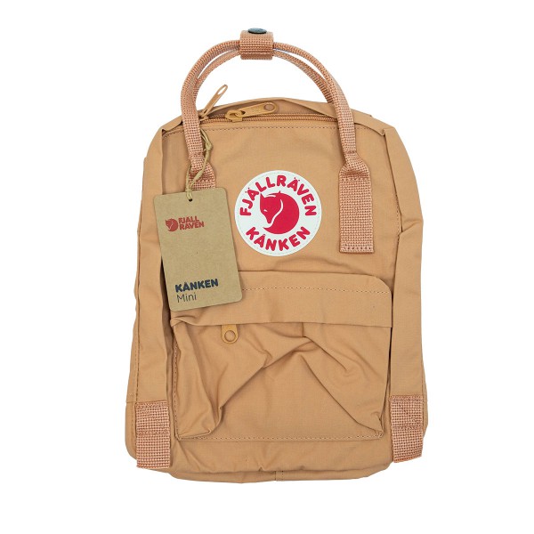 Fjallraven Kanken Mini Backpack 小背囊 背包 Peach Sand 香港行貨 桃沙色 