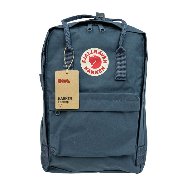 Fjallraven Kanken - 15" 新版 Notebook Backpack 18L 15寸筆電背囊 Graphite