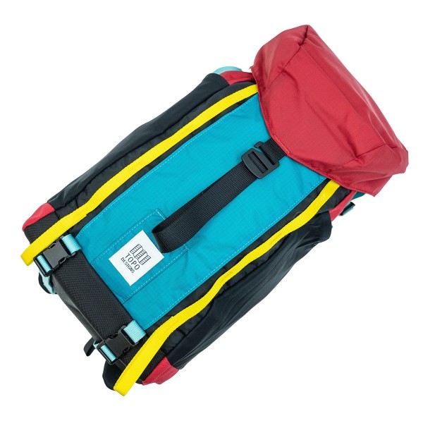Topo Designs Mountain Pack 16L 背囊 背包 Red/ Turquoise 