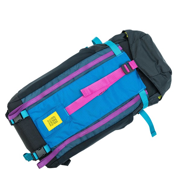 Topo Designs Mountain Pack 16L 背囊 背包 Black/ Blue
