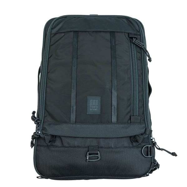 Topo Designs Travel Bag 30L 3Way 旅行背包 手提包 斜孭袋 Black