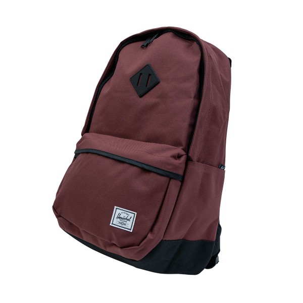 Herschel Heritage Pro Backpack 21.5L Port/Black 酒紅拼黑色 書包 背囊 背包 