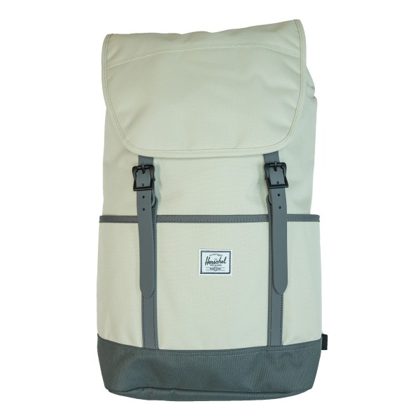 Herschel Retreat Backpack Pro 日用 背囊 背包 Light Pelican/Gargoyle 米白拼灰色
