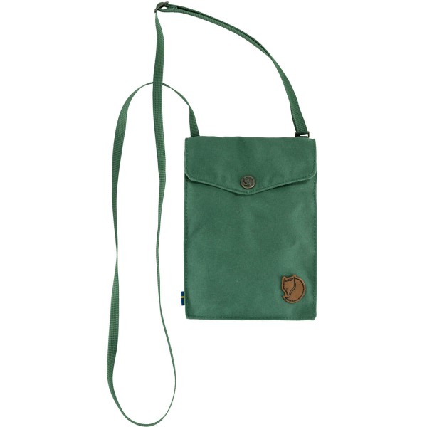 Fjallraven Kanken The Pocket Shoulder Bag Patina Green 小斜揹袋 香港行貨 