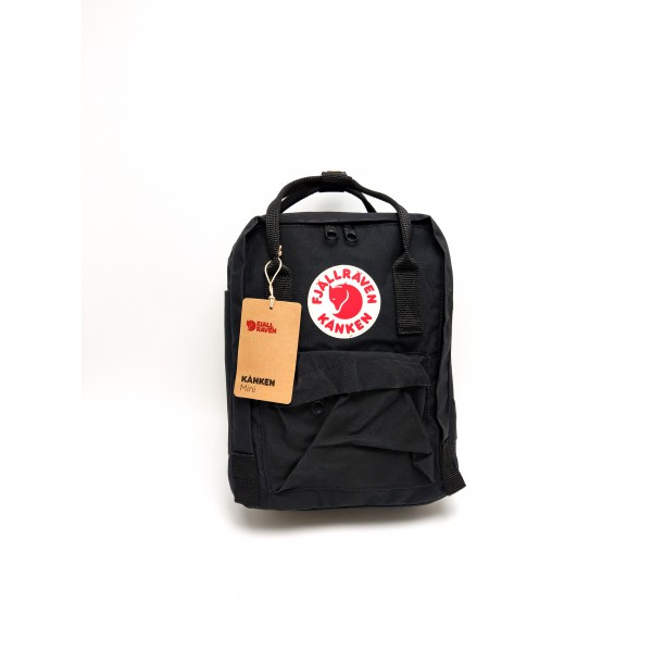 Fjallraven Kanken Mini Backpack Black 黑色 瑞典 北極狐 小背包 背囊 