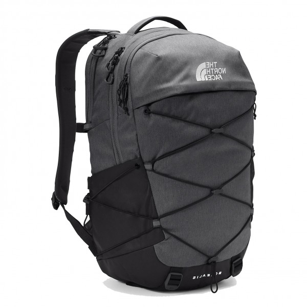 The North Face Borealis Backpack 日用 背囊 背包 28L Asphalt Grey / Black 