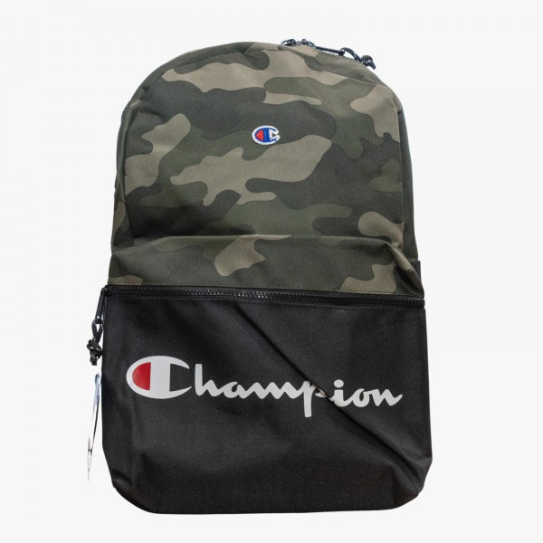 Champion Manuscpirt Backpack 日用 背囊 背包 Camo 迷彩 *荃灣店現貨*