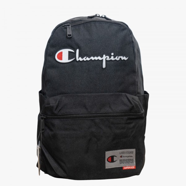 Champion Supercize 4.0 Backpack 日用 背囊 背包 Black *荃灣店現貨*