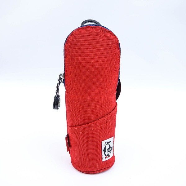 Chums Eco Long Stand Case 筆袋 Red