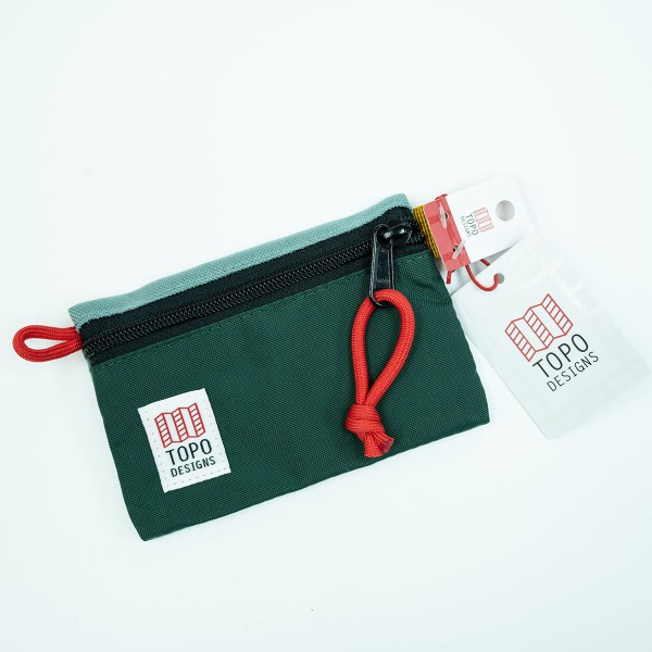 Topo Designs Accessory Bags - Micro 收納袋