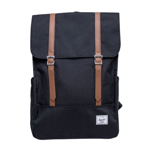 Herschel Survey Backpack 日用 背囊 背包 Black
