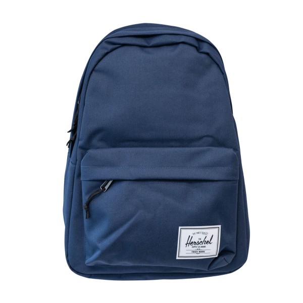 Herschel 新版 26L Classic Backpack XL Navy 藍色