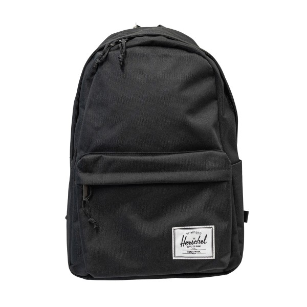 *旺角店現貨* Herschel 2023 新版 26L Classic Backpack XL Black 黑色