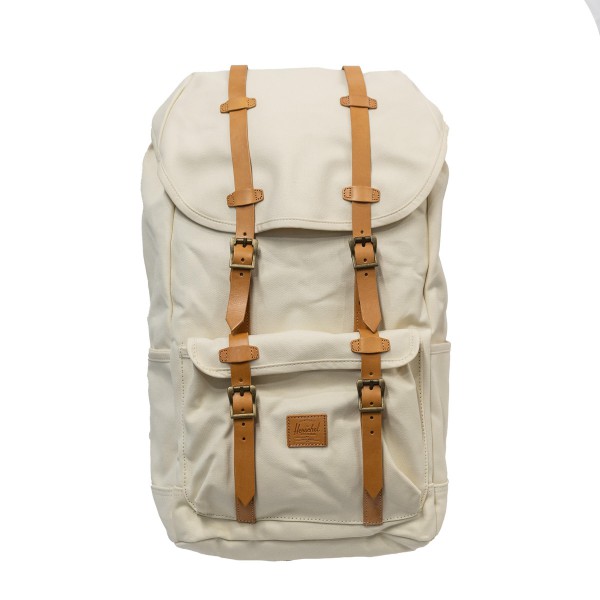 Herschel Little America backpack 25L 日用 背囊 背包 Natural *荃灣店現貨*